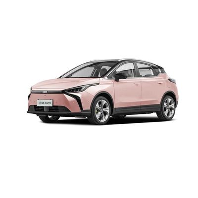 De Middelgrote Grootte SUV 150km/H 5 Deur 5 van de Geelymeetkunde M6 Seater voor Familiesreis