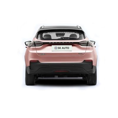De Middelgrote Grootte SUV 150km/H 5 Deur 5 van de Geelymeetkunde M6 Seater voor Familiesreis