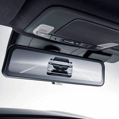 ENP1 de EV-Auto van New Energy Honda SUV Hoge snelheidslange afstand Verlaten Drijf Zuivere Elektrische Volwassen Auto