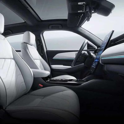 ENP1 de EV-Auto van New Energy Honda SUV Hoge snelheidslange afstand Verlaten Drijf Zuivere Elektrische Volwassen Auto