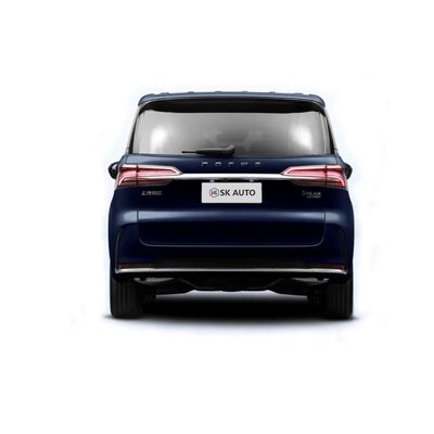 Roewe IMAX 8 MPV-Voertuigen 5 Deur 7 van New Energy van de Limousine Elektrische Auto Seater