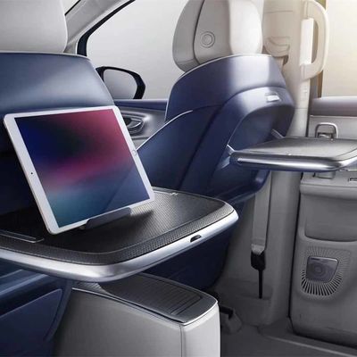 Roewe IMAX 8 MPV-Voertuigen 5 Deur 7 van New Energy van de Limousine Elektrische Auto Seater