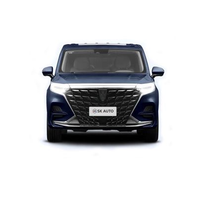 Roewe IMAX 8 MPV-Voertuigen 5 Deur 7 van New Energy van de Limousine Elektrische Auto Seater