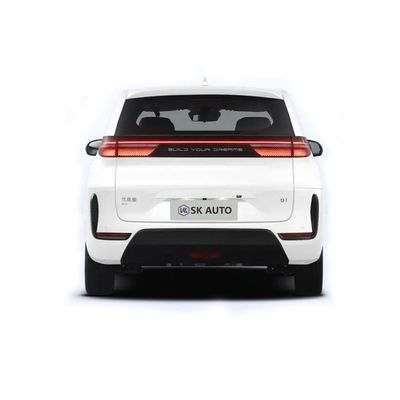 Byd D1 418km volledig Elektrisch SUV 5 Auto Zetels de Bedrijfs Elektrische van Mpv