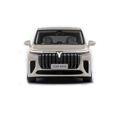VOYAH-het Vlaggeschipmpv EV 7 Seat Lantu EV Auto van de Escapistluxe voor Commerciële Familie