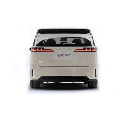 VOYAH-het Vlaggeschipmpv EV 7 Seat Lantu EV Auto van de Escapistluxe voor Commerciële Familie