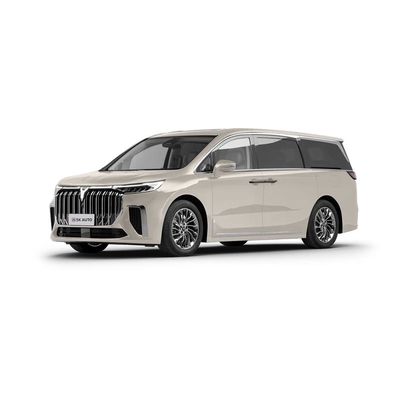 VOYAH-het Vlaggeschipmpv EV 7 Seat Lantu EV Auto van de Escapistluxe voor Commerciële Familie