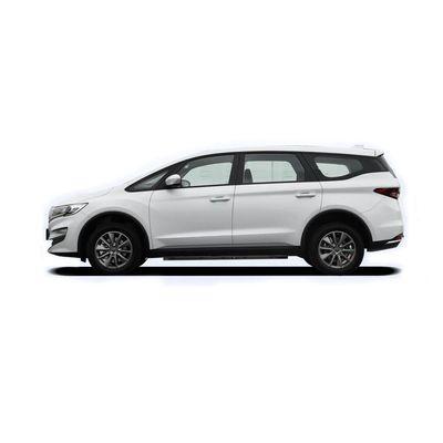 Het Blad 80V Automobiele EV Vijf Deur Zes van de Lifanesdoorn de Auto van Bedrijfs Seat Mpv Elektrische Ontvangst