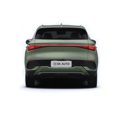 in Elektrische Suv Automobiele Ev de Lange afstandauto van voorraadbyd Yuan Plus High Speed Fully