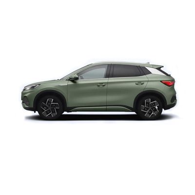 in Elektrische Suv Automobiele Ev de Lange afstandauto van voorraadbyd Yuan Plus High Speed Fully