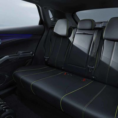 in Elektrische Suv Automobiele Ev de Lange afstandauto van voorraadbyd Yuan Plus High Speed Fully