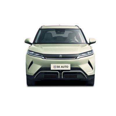 Big Space 2024 BYD Yuan UP 401KM voor Family Electric Car Nieuw model