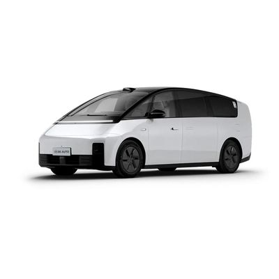 Deluxe 7-zits Business Mpv Long Range Dual Motor 4wd Pure Electric Vehicle Lixiang Mega Range 710km