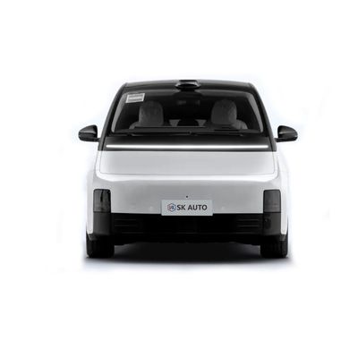 Deluxe 7-zits Business Mpv Long Range Dual Motor 4wd Pure Electric Vehicle Lixiang Mega Range 710km