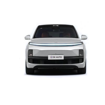 Extended Range Electric Luxury Suv Lixiang l9 Ultra Max Large Suv Li Auto Idea Long Range Elektrisch Voertuig Auto