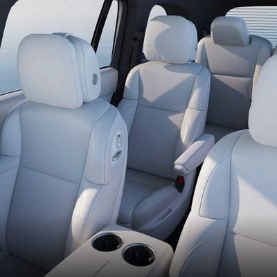 Extended Range Electric Luxury Suv Lixiang l9 Ultra Max Large Suv Li Auto Idea Long Range Elektrisch Voertuig Auto