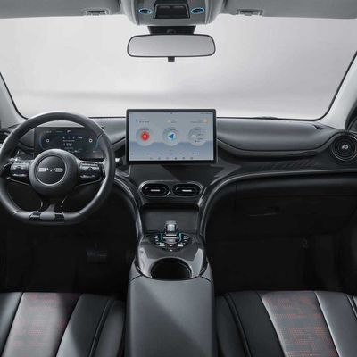 2024 BYD E2 405km Long Range High Performance Hot Sale Goedkope Sedan Car Byd Ev Puur elektrische auto
