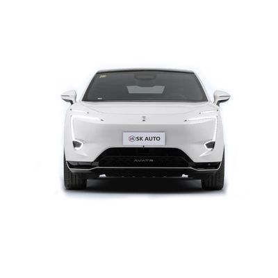 Avatar 11 2025 Nieuwe versie Electric Changan Avatar 11 EV Cars Dual Motor High Performance SUV