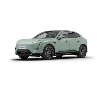Avatr11 Stedelijk pendelen Essentieel 730km bereik Automobile EV Efficiënt en betrouwbaar B2B Transport