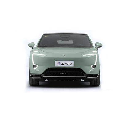 Avatr11 Stedelijk pendelen Essentieel 730km bereik Automobile EV Efficiënt en betrouwbaar B2B Transport