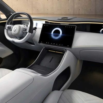 Avatr11 Stedelijk pendelen Essentieel 730km bereik Automobile EV Efficiënt en betrouwbaar B2B Transport