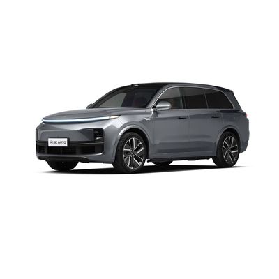 Li Auto Inc. Onthult Li L9 MAXIMUM, Zijn zes-Seat, Groot Vlaggeschip Hybride Slim SUV voor Families