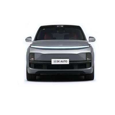 Li Auto Inc. Onthult Li L9 MAXIMUM, Zijn zes-Seat, Groot Vlaggeschip Hybride Slim SUV voor Families