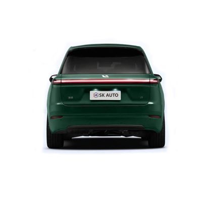 2024 Max Luxury New Energy Vehicle Elektrische SUV Auto's 4X4 Goedkope Volwassen Brand New Auto's te koop LI Auto L9