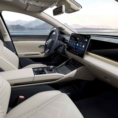 BYD Qin L Nieuw energievoertuig Byd Qin L Phev Sedan 80 km 120 km Ev-bereik Byd Qin L hybride auto