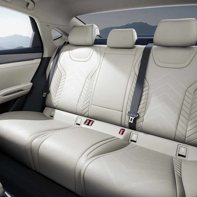 BYD Qin L Nieuw energievoertuig Byd Qin L Phev Sedan 80 km 120 km Ev-bereik Byd Qin L hybride auto