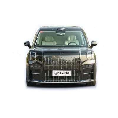 Zeekr 009 MPV WE 5deur 6seater MPV Pure Electric Car Zeekr 009 New Energy Car Electric Vehicle For Adult