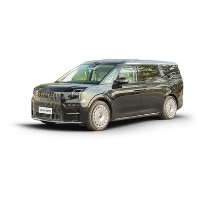 Zeekr 009 MPV WE 5deur 6seater MPV Pure Electric Car Zeekr 009 New Energy Car Electric Vehicle For Adult