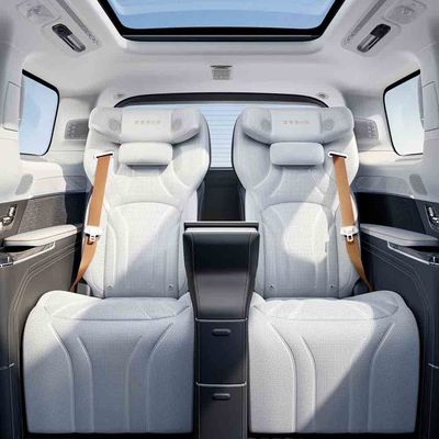 Zeekr 009 MPV WE 5deur 6seater MPV Pure Electric Car Zeekr 009 New Energy Car Electric Vehicle For Adult