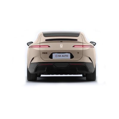 Avatr 12 Sedan 2WD 4WD Avatr 12 Elektrische auto van Changan 2025 Pure Electric 755km Long Range