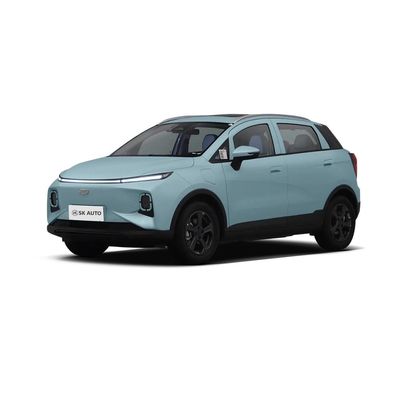 Mini Suv Geely Geometry euro 320Km Leuke Tiger Jihe New Energy Electric-Voertuigen