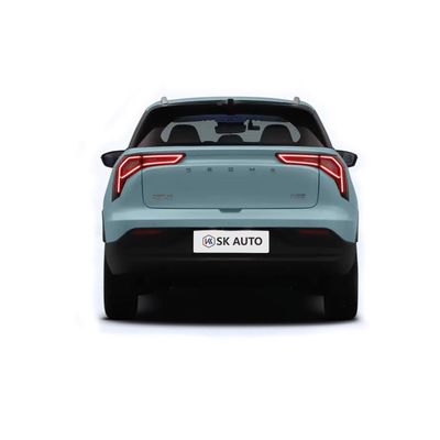 Mini Suv Geely Geometry euro 320Km Leuke Tiger Jihe New Energy Electric-Voertuigen