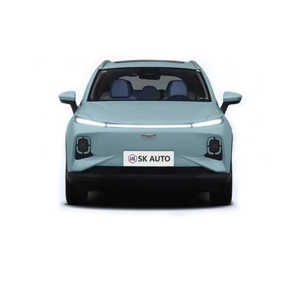 Mini Suv Geely Geometry euro 320Km Leuke Tiger Jihe New Energy Electric-Voertuigen