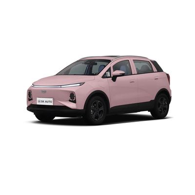 Elektrische Auto 550km 5 Deur 5 van de Geelymeetkunde E SUV Seat Elektrisch voor Familiesreis