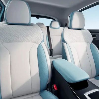 Elektrische Auto 550km 5 Deur 5 van de Geelymeetkunde E SUV Seat Elektrisch voor Familiesreis