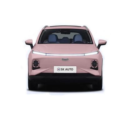 Elektrische Auto 550km 5 Deur 5 van de Geelymeetkunde E SUV Seat Elektrisch voor Familiesreis