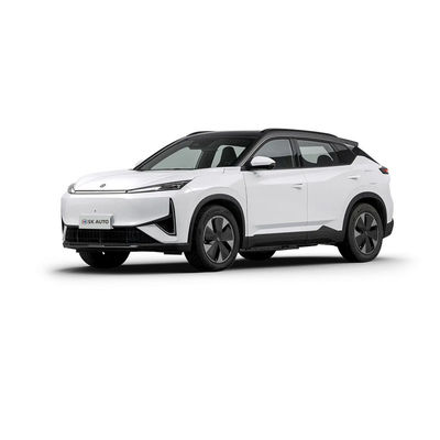 2024 Dongfeng Acolus L7 EV China's Nieuwe Compacte SUV 205KM FWD 5-deurs 5 zitplaatsen Hybride Dongfeng Geely Car