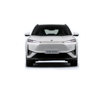 2024 Dongfeng Acolus L7 EV China's Nieuwe Compacte SUV 205KM FWD 5-deurs 5 zitplaatsen Hybride Dongfeng Geely Car