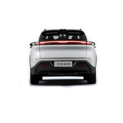 2024 Dongfeng Acolus L7 EV China's Nieuwe Compacte SUV 205KM FWD 5-deurs 5 zitplaatsen Hybride Dongfeng Geely Car