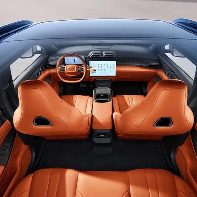 2024 Dongfeng Acolus L7 EV China's Nieuwe Compacte SUV 205KM FWD 5-deurs 5 zitplaatsen Hybride Dongfeng Geely Car
