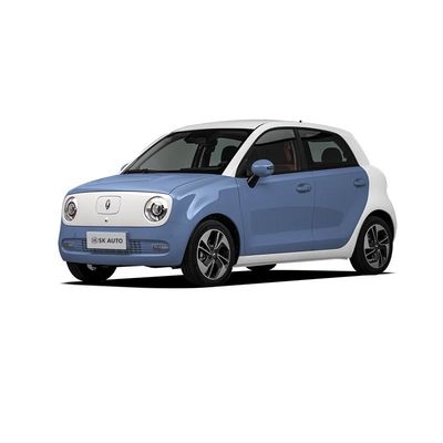 Grote Muurora R1 Zwarte Cat Electric Car 102km/H Hoge snelheid