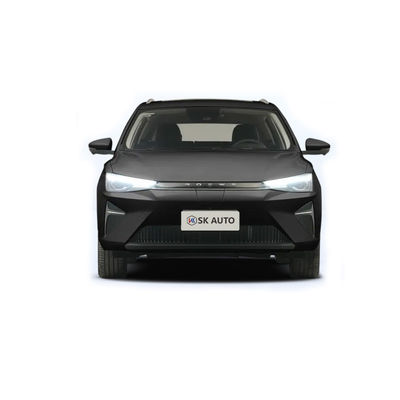 De Hoge Prestatiesauto van SUV van de Roeweei5 EV Automobiele 501KM Lange afstand voor Families