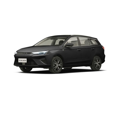 De Hoge Prestatiesauto van SUV van de Roeweei5 EV Automobiele 501KM Lange afstand voor Families