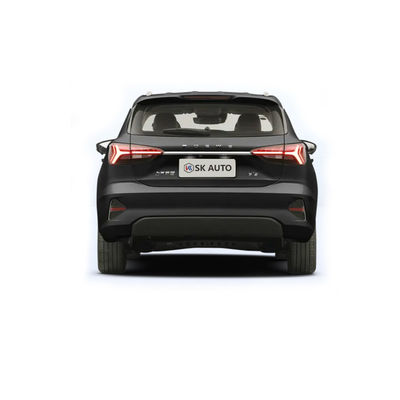 De Hoge Prestatiesauto van SUV van de Roeweei5 EV Automobiele 501KM Lange afstand voor Families
