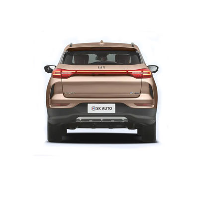 Weltmeister ex-5 de volledig Elektrische van de het Lithiumbatterij van Suv Ternaire Auto van SUV EV