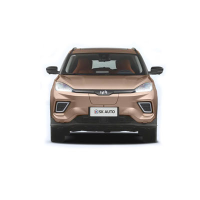 Weltmeister ex-5 de volledig Elektrische van de het Lithiumbatterij van Suv Ternaire Auto van SUV EV
